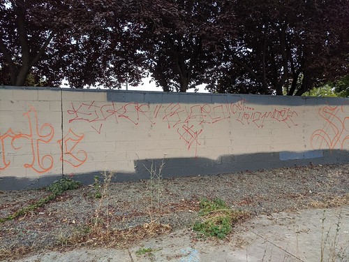 LA RAZA 14 &amp, VARRIO CAMPO VIDA 21 Yakima, WA. Brad Flickr