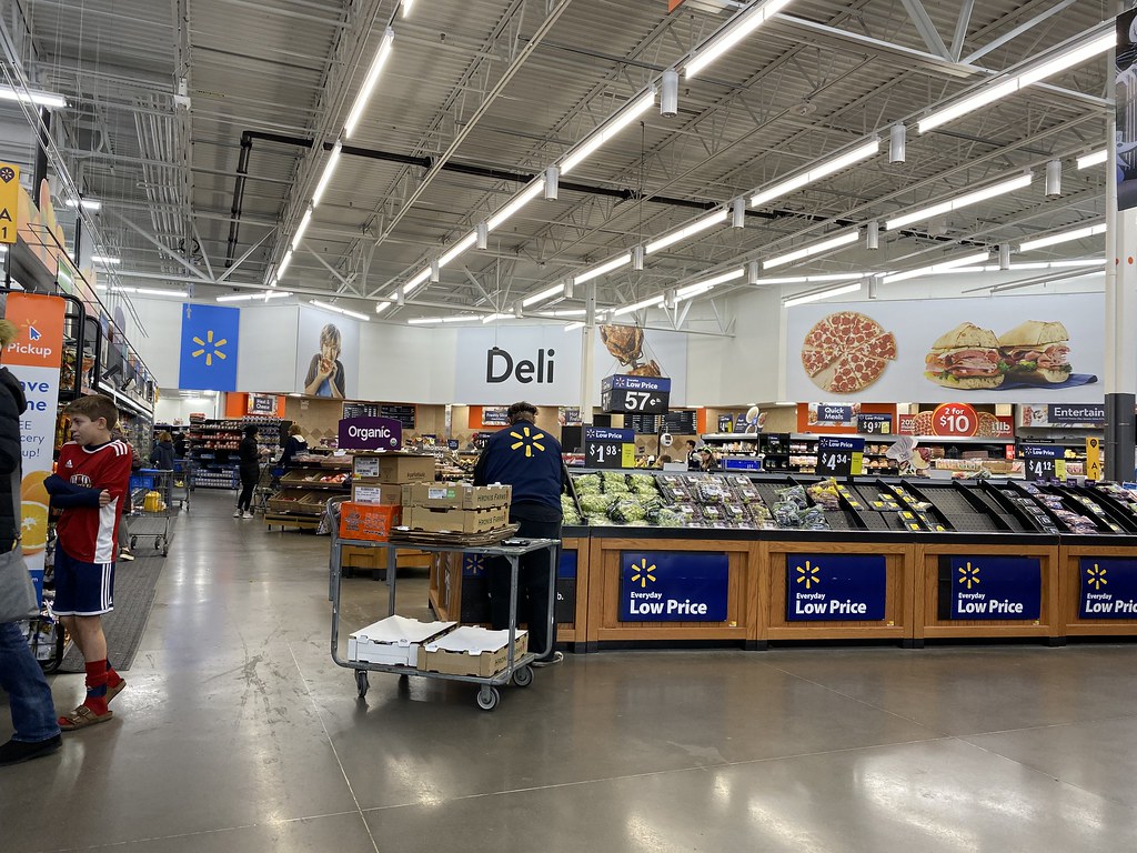 WalMart Grimes (Des Moines), Iowa 2019 Remodel Flickr