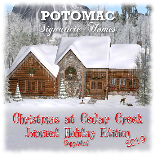 Christmas at Cedar Creek Limited Holiday Edition 2019 512 … Flickr
