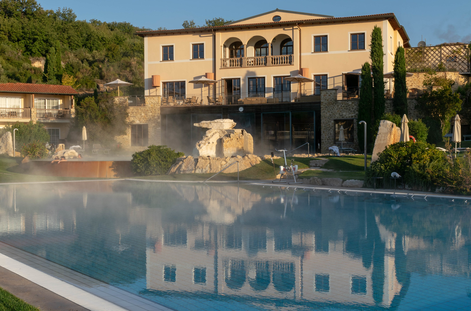 This Dreamy Tuscany Spa Resort is the Ultimate Place to Relax Travel