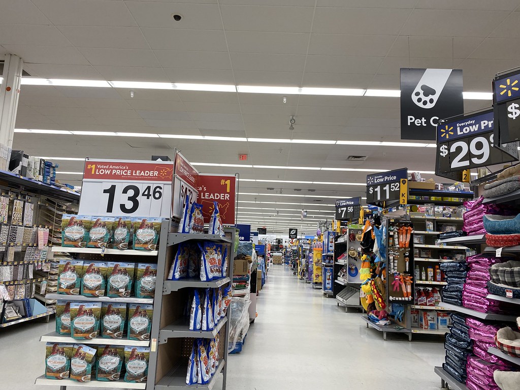 WalMart Fridley (Minneapolis / St. Paul), Minnesota Flickr