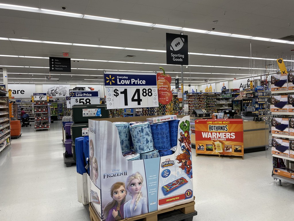 WalMart Fridley (Minneapolis / St. Paul), Minnesota Flickr