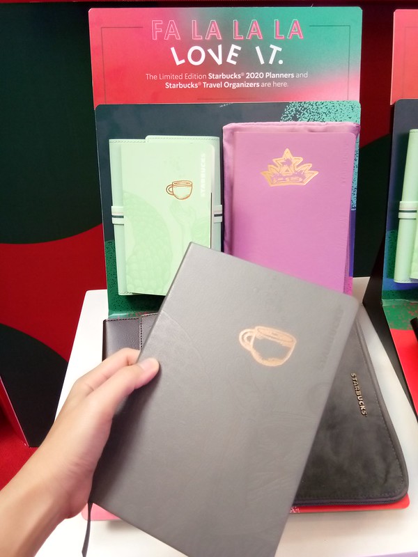Starbucks Philippines 2020 Planner Game is On! Here's How to Get One