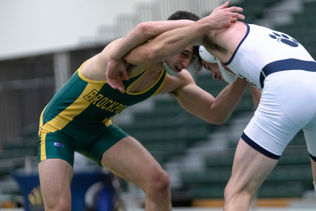 Wrestling vs. Penn StateBehrend 11/01/2019 Photo by Sam… Flickr