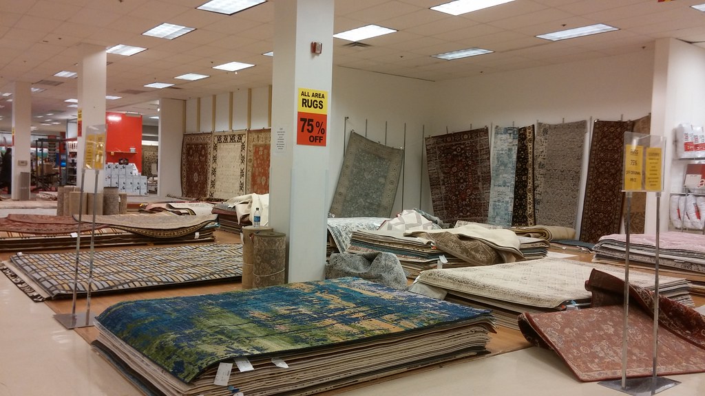 Rugs Area Has Area Rugs WEEK 44 Wolfchase Sears Closing,… Flickr