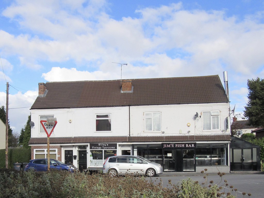 Lutterworth Road, Nuneaton, Warwickshire Originally upload… Flickr