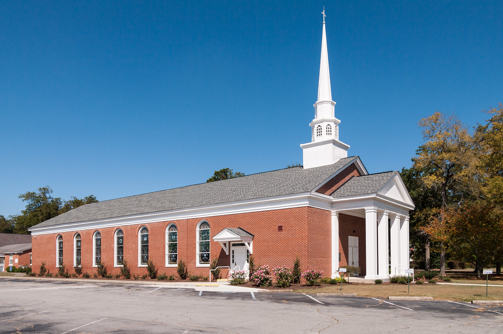 Byron United Methodist Church Byron United Methodist Churc… Flickr
