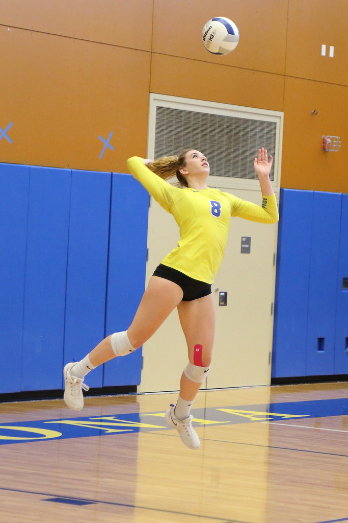 Jordans Killer serve volleyball playoffs Garry's lens.... Flickr