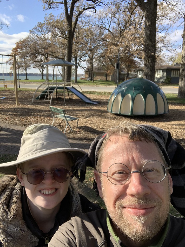 City Park, Clear Lake, IA, 2019 Flickr