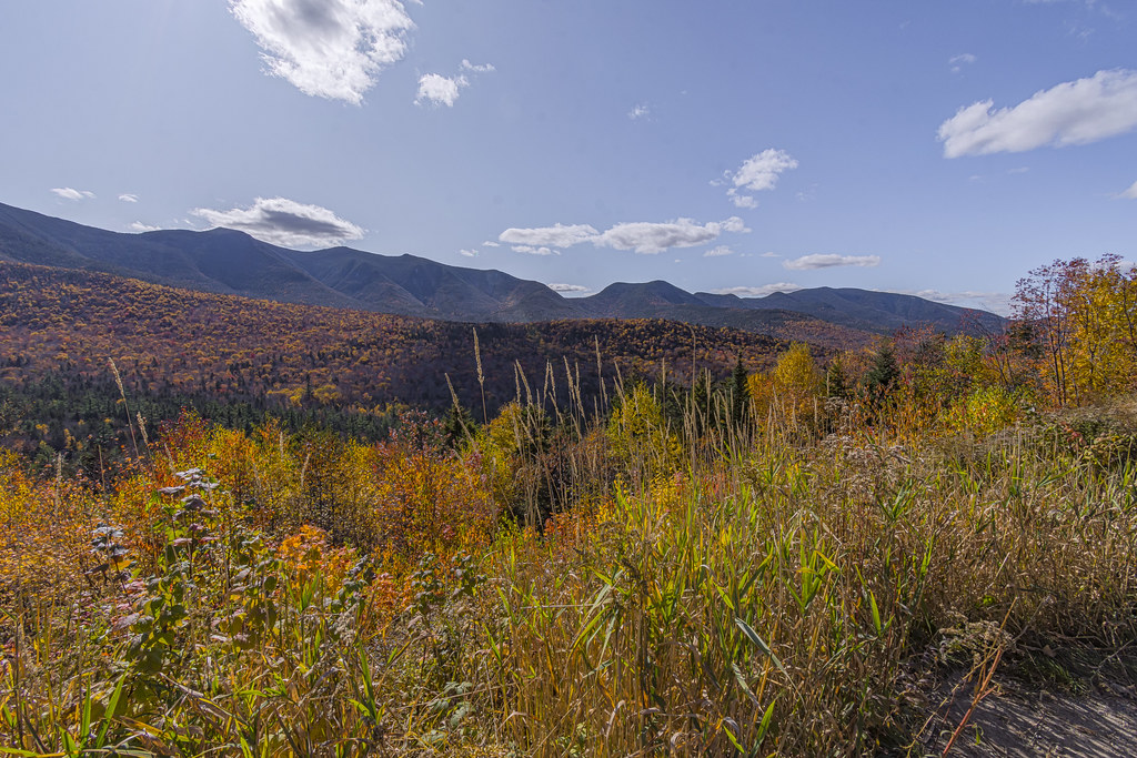 Hancock Overlook, Kancamagus Highway, NH John Rosset Flickr
