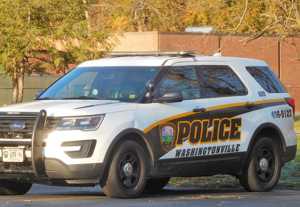 Washingtonville, New York Police Washingtonville, New York… Flickr