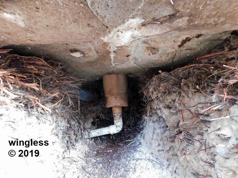 Finally Success!!! wingless' Repaired Underground Pool Plumbing Leak