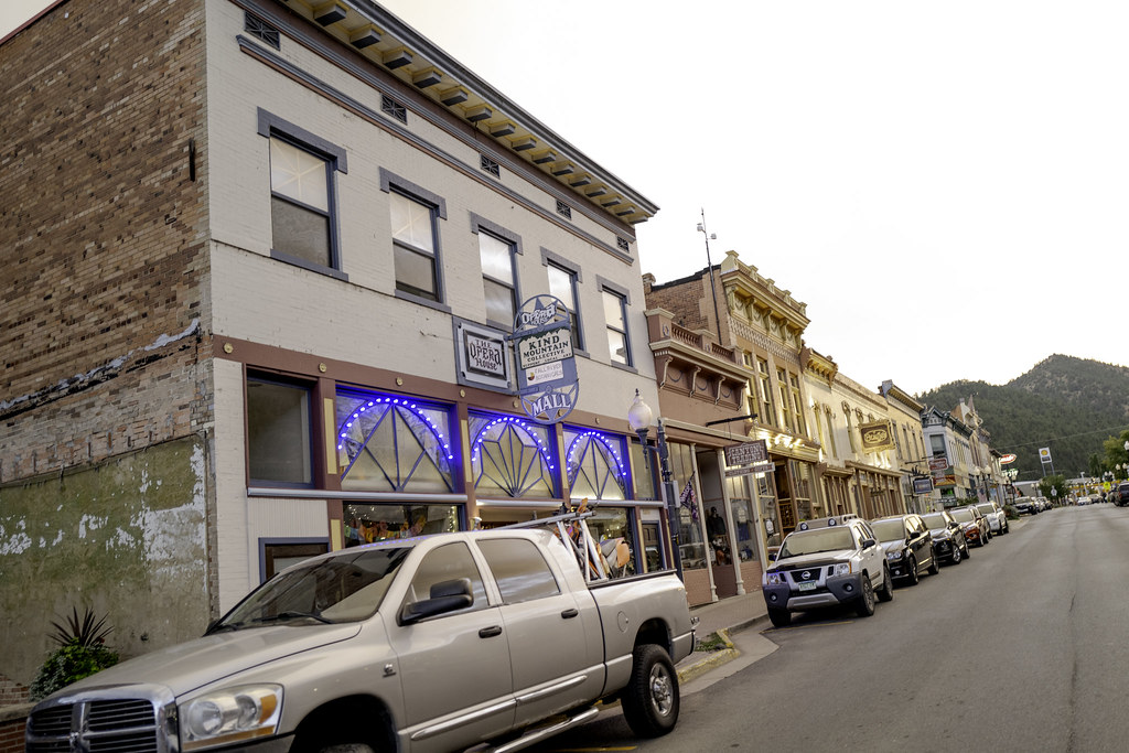 THE OPERA HOUSE Miner St, Idaho Springs 1909181010548… Flickr
