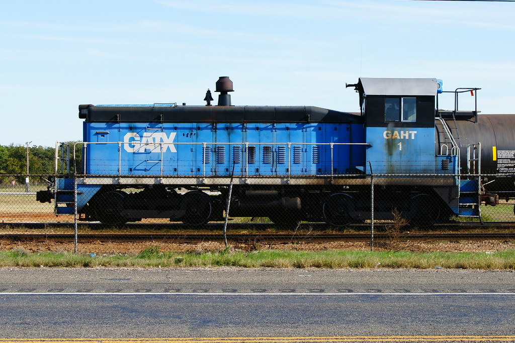 11/02/2019 GATX Tank Car Facility, Hearne Hearne, Texas… Flickr