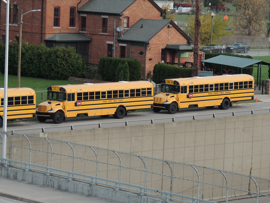 Byron Center Public Schools Nedlit983 Flickr