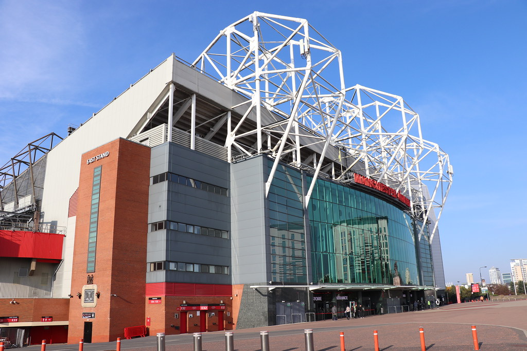Old Trafford Manchester United Kingdom 2019 photos by ys Flickr