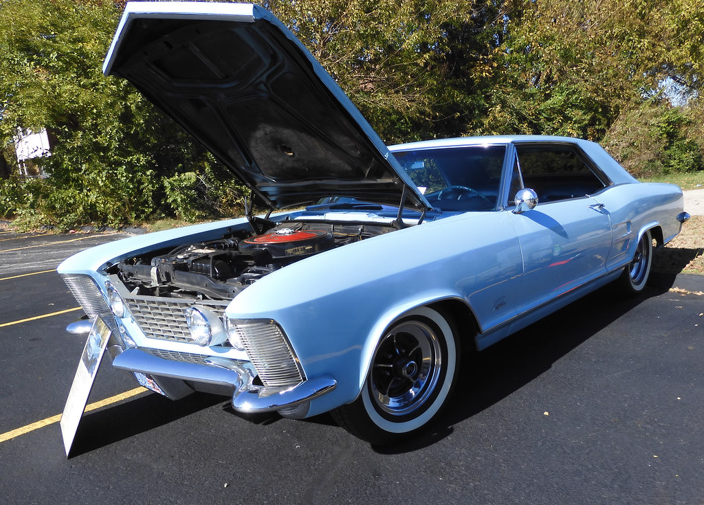 1 Moose Lodge Car Show 113'19 003 Joe Roberts Flickr