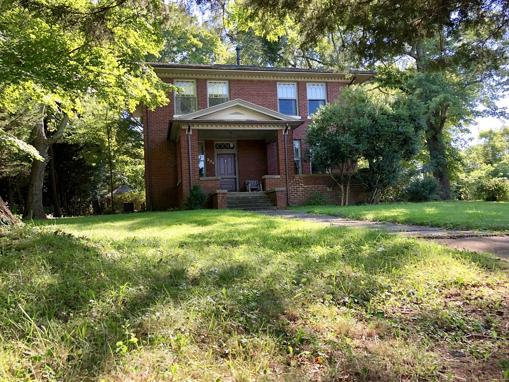 King Street, NC Warren LeMay Flickr