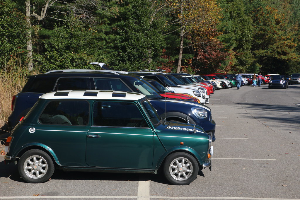 Hendrick MINI Biltmore Tour 2019 Flickr