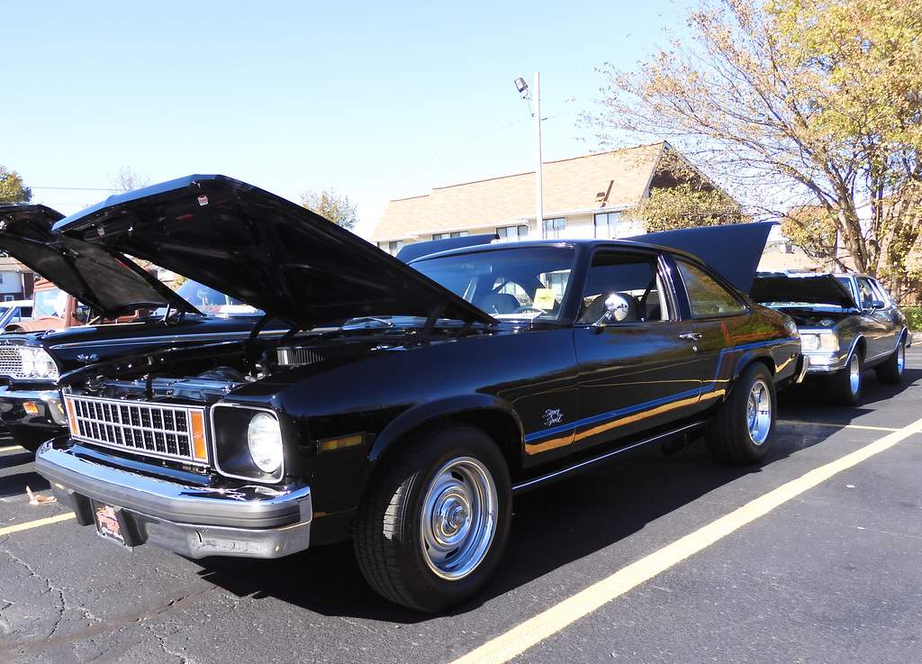 1 Moose Lodge Car Show 113'19 020 Joe Roberts Flickr