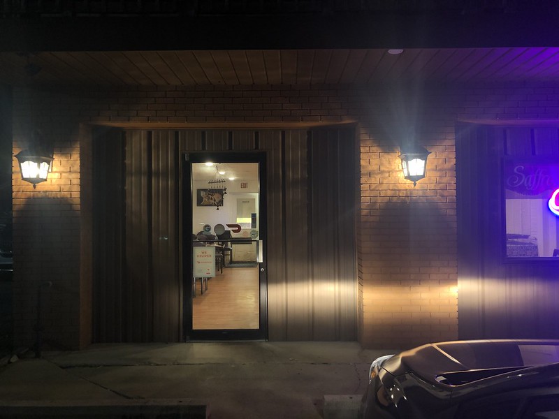 Edition Saffron Indian Cuisine Candace Lately