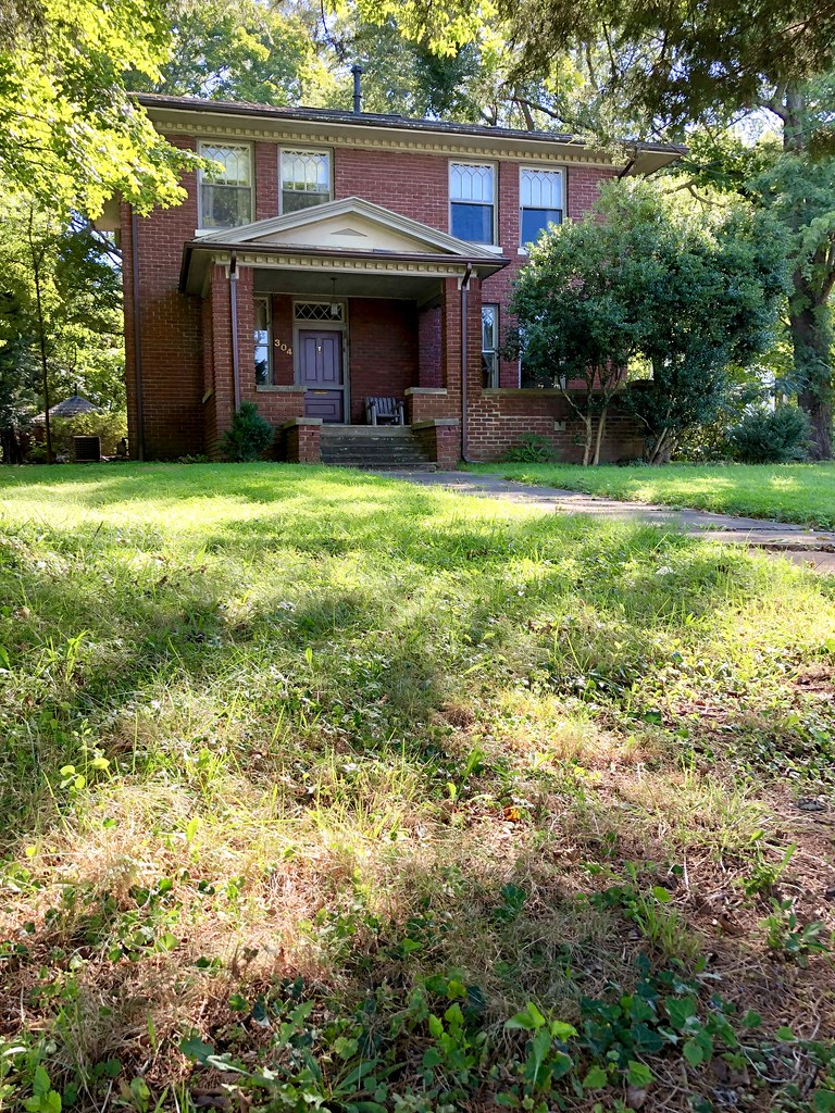 King Street, NC Warren LeMay Flickr