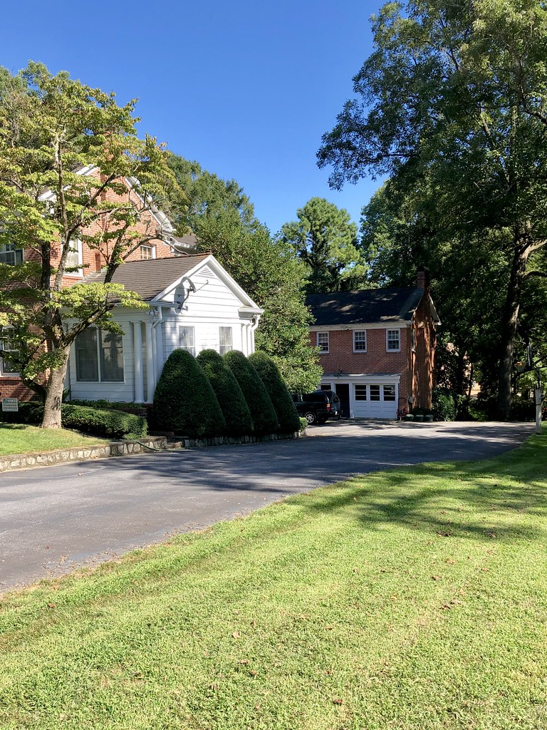 Union Street, NC Warren LeMay Flickr