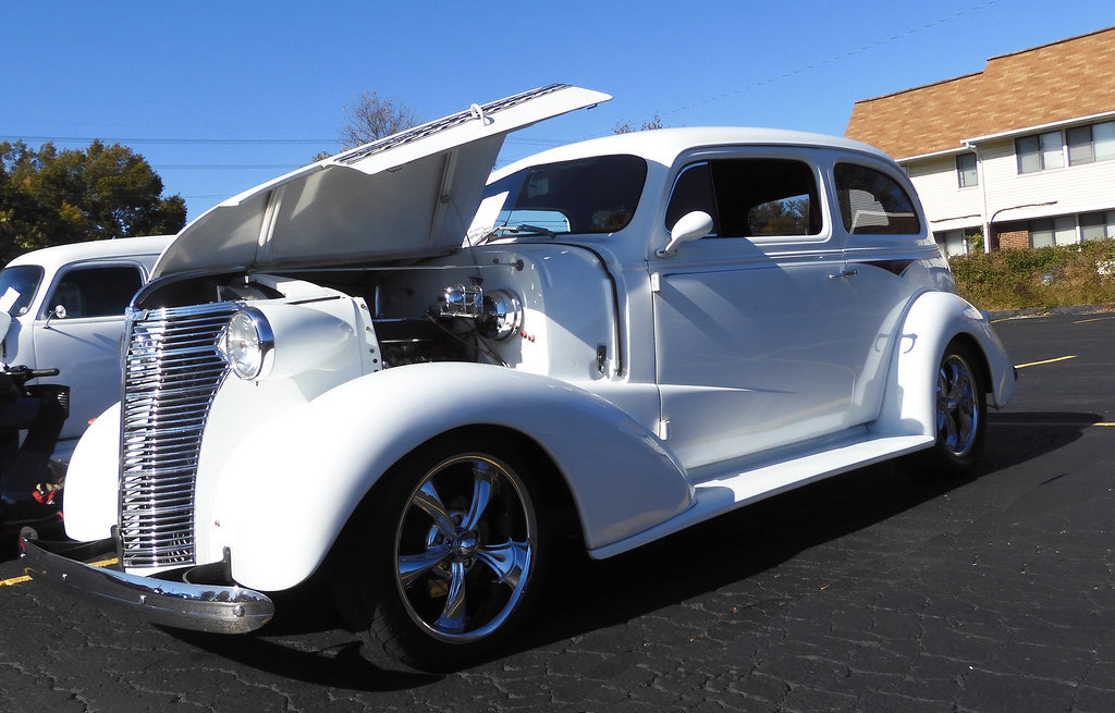 1 Moose Lodge Car Show 113'19 010 Joe Roberts Flickr
