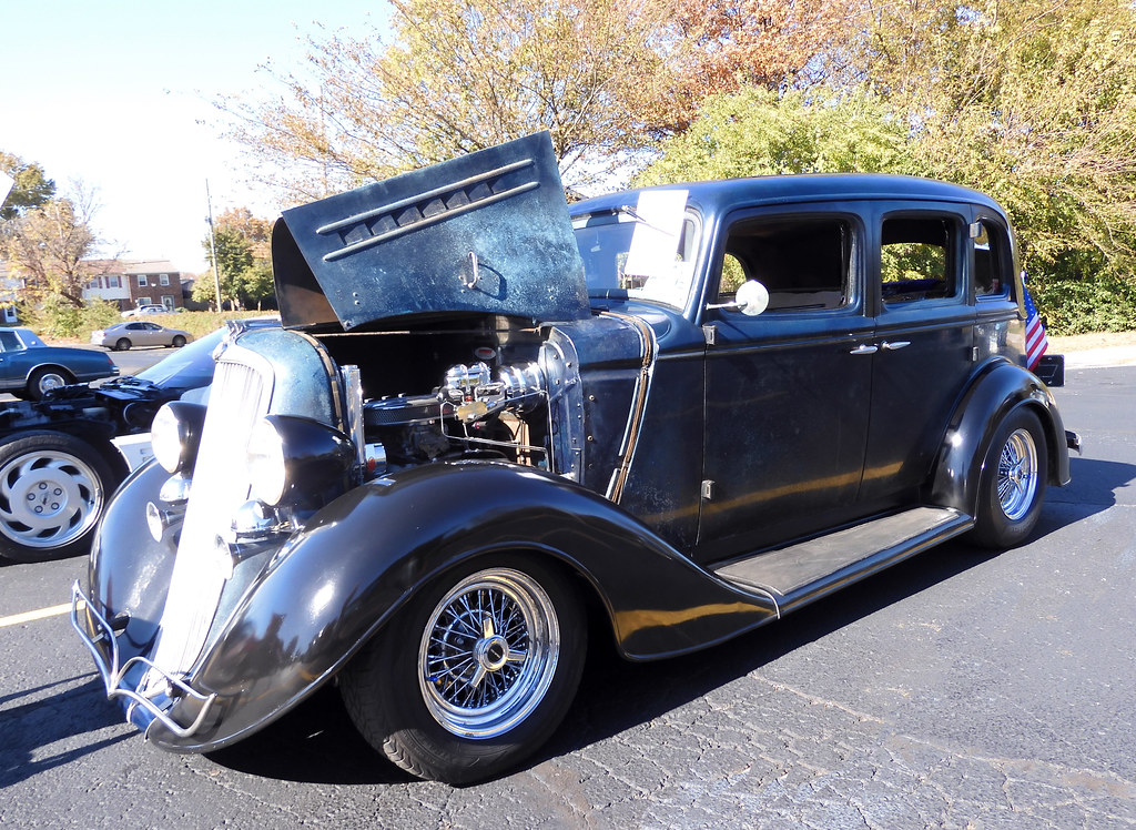 1 Moose Lodge Car Show 113'19 004 Joe Roberts Flickr