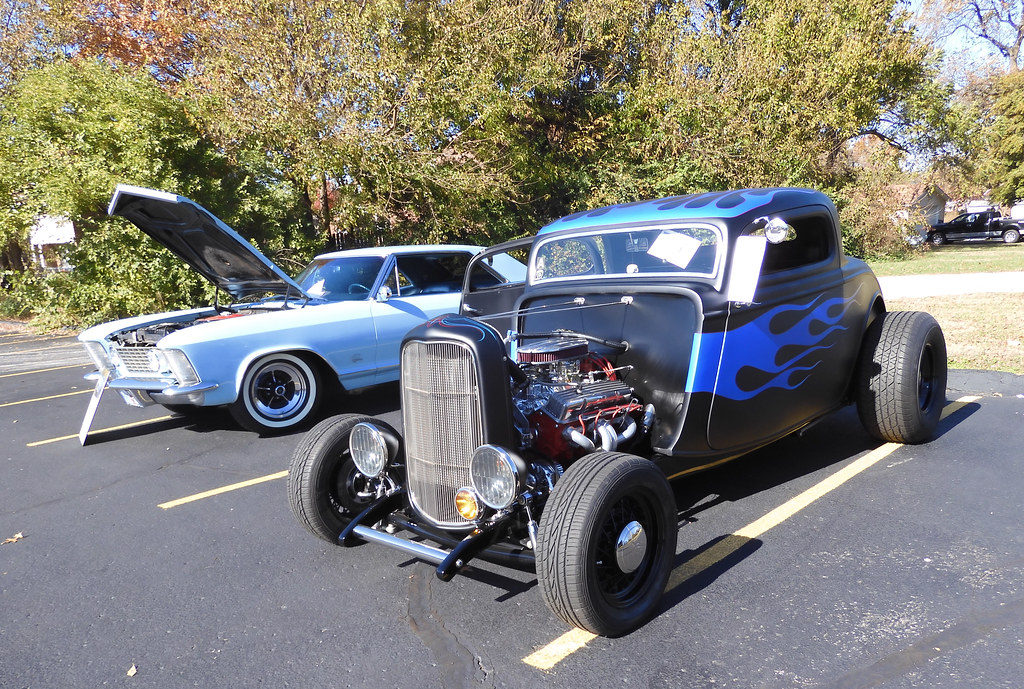 1 Moose Lodge Car Show 113'19 002 Joe Roberts Flickr