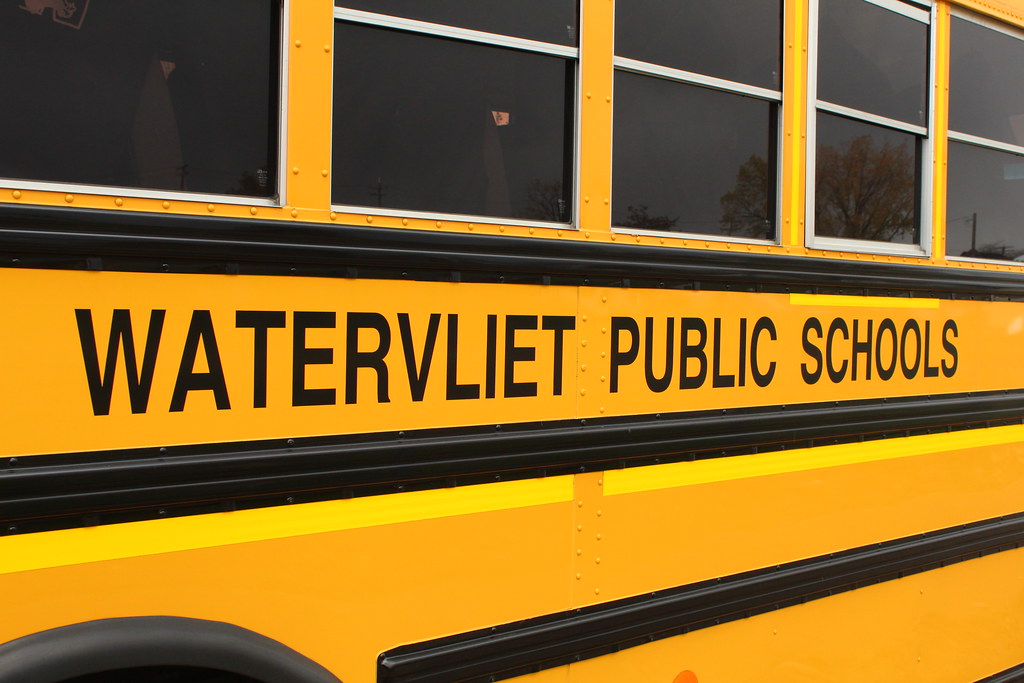 Watervliet Public Schools, Michigan Flickr