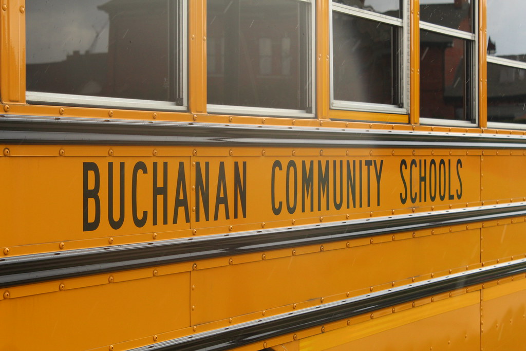 Buchanan Community Schools, Michigan Flickr