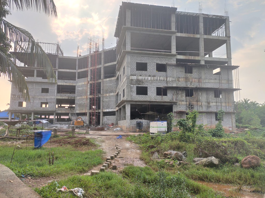 KINFRA Advanced Technology Park Ramanattukara Calicut SkyscraperCity