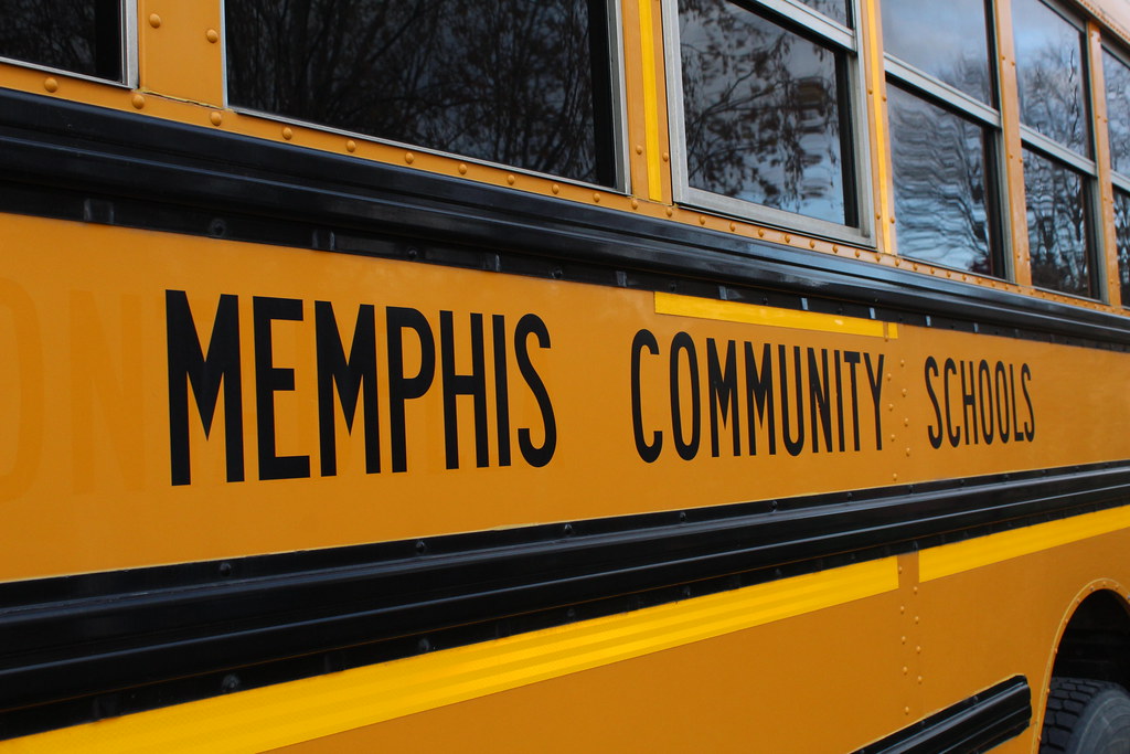 Memphis Community Schools, Michigan Flickr