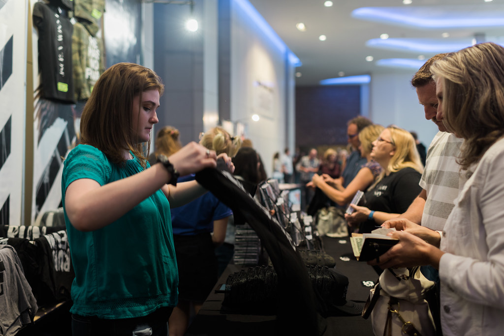 Crowder Concert Flickr