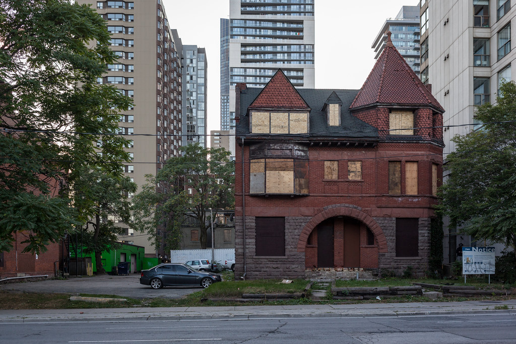 Jarvis Street Downtown Toronto Gary Kinsman Flickr