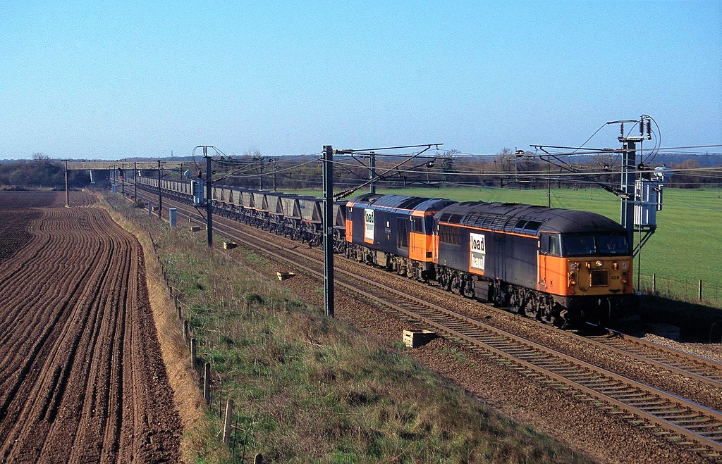 t635 Hambleton South Junction 5496 Good Friday 56109+60… Flickr