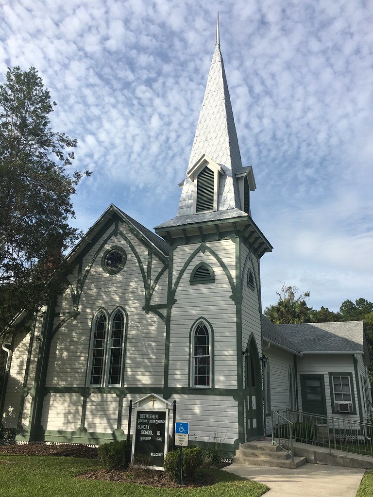 Bethlehem Presbyterian Archer FL (2) National Register of … Flickr