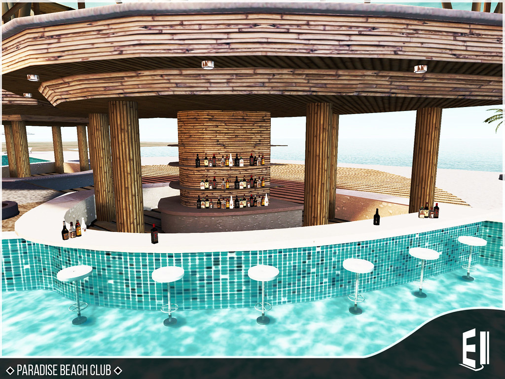 Paradise Beach Club MrErfe