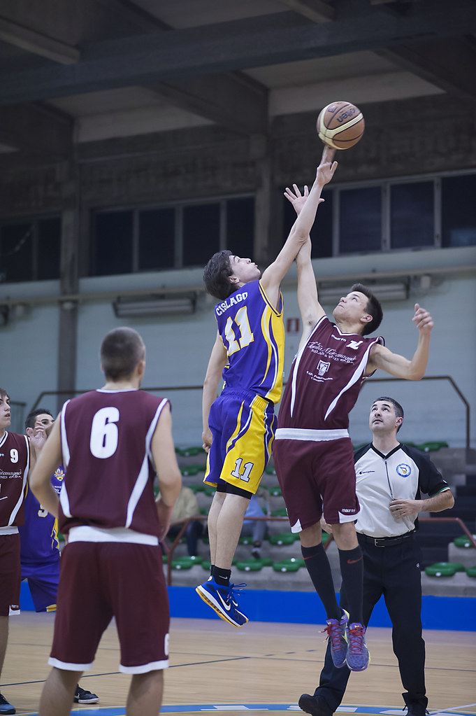 2012/13 Cistellum Basket Cislago U19 vs Cassano Magnago 7852 Flickr