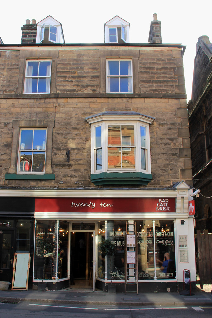 ‘Twenty Ten’, 16 Dale Road, Matlock. 2019 ‘Twenty Ten’, 16… Flickr