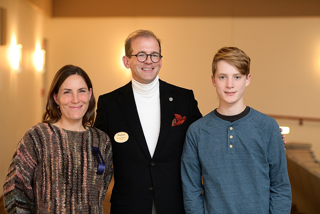 Jennifer Willett SU Foundation Flickr