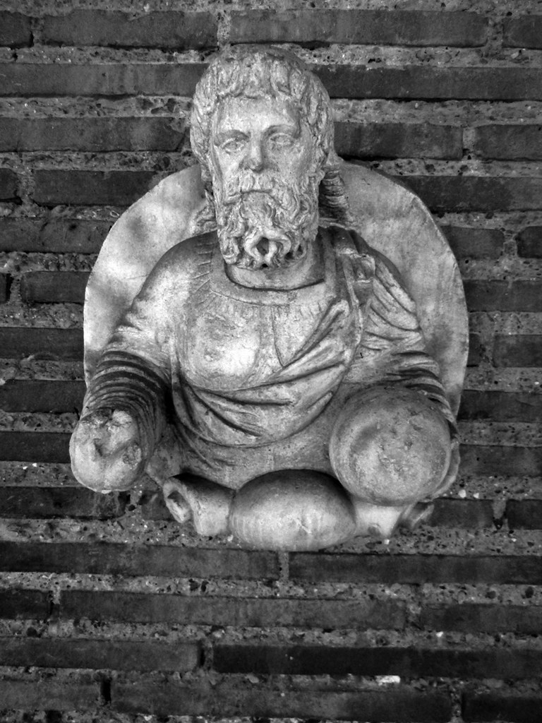 Sant Apollinare in Classe Dio Gian Franco Flickr