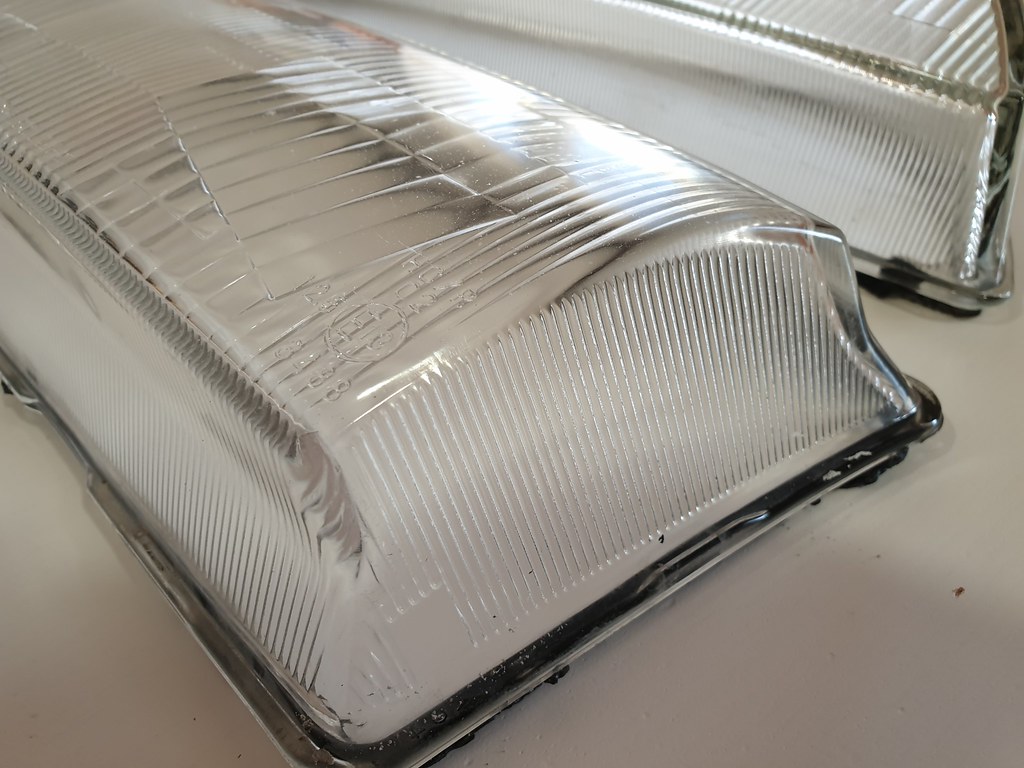 VA EDM LHD S14 Zenki Glass Headlight Covers Forums