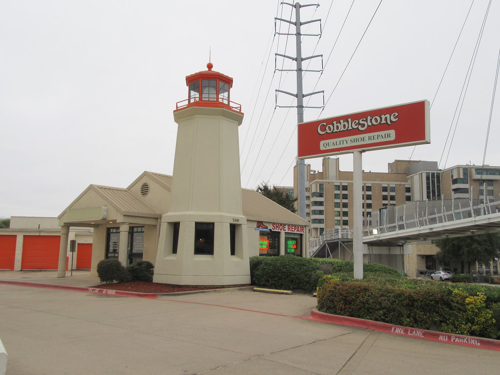 Cobblestone Shoe Repair … Flickr