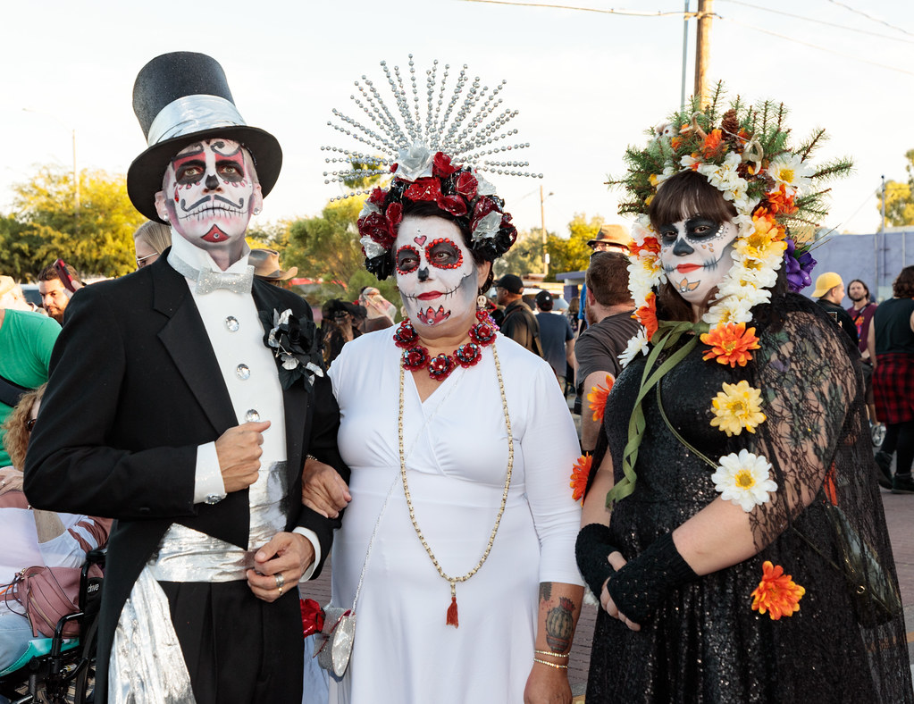 Tucson All Souls Procession 2019 Flickr