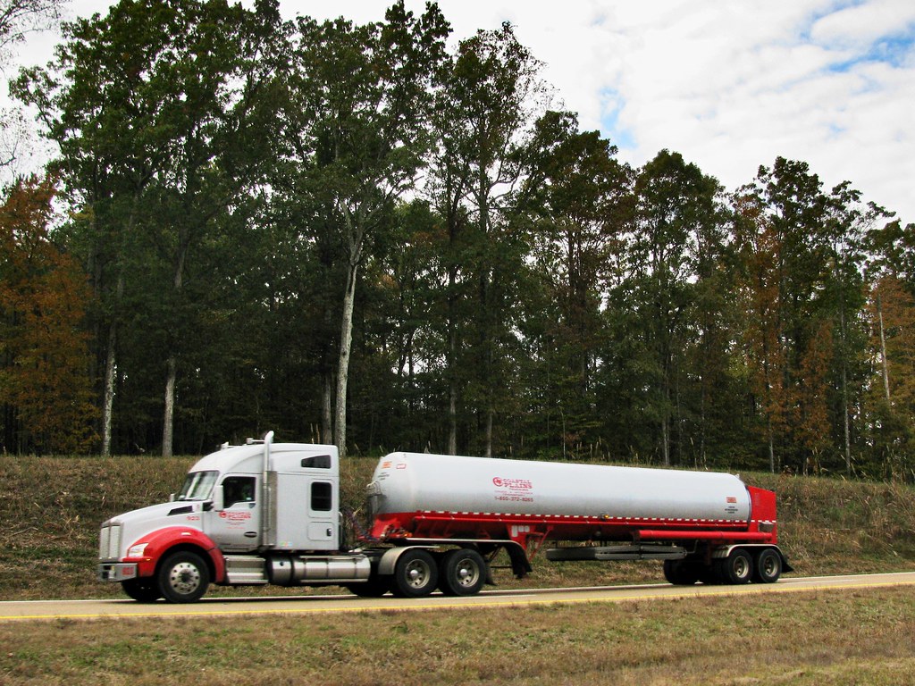 Sam Royalty Coastal Plains Trucking tnsamiam Flickr