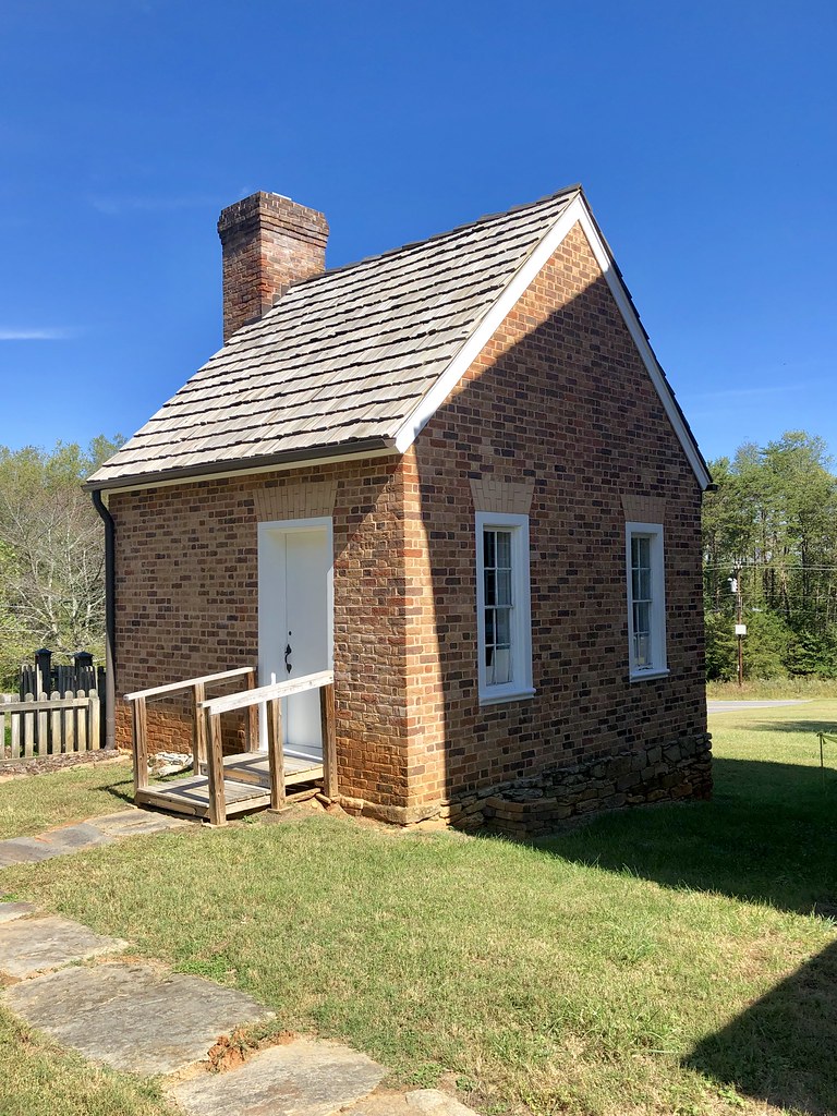 Quaker Meadows, NC Warren LeMay Flickr