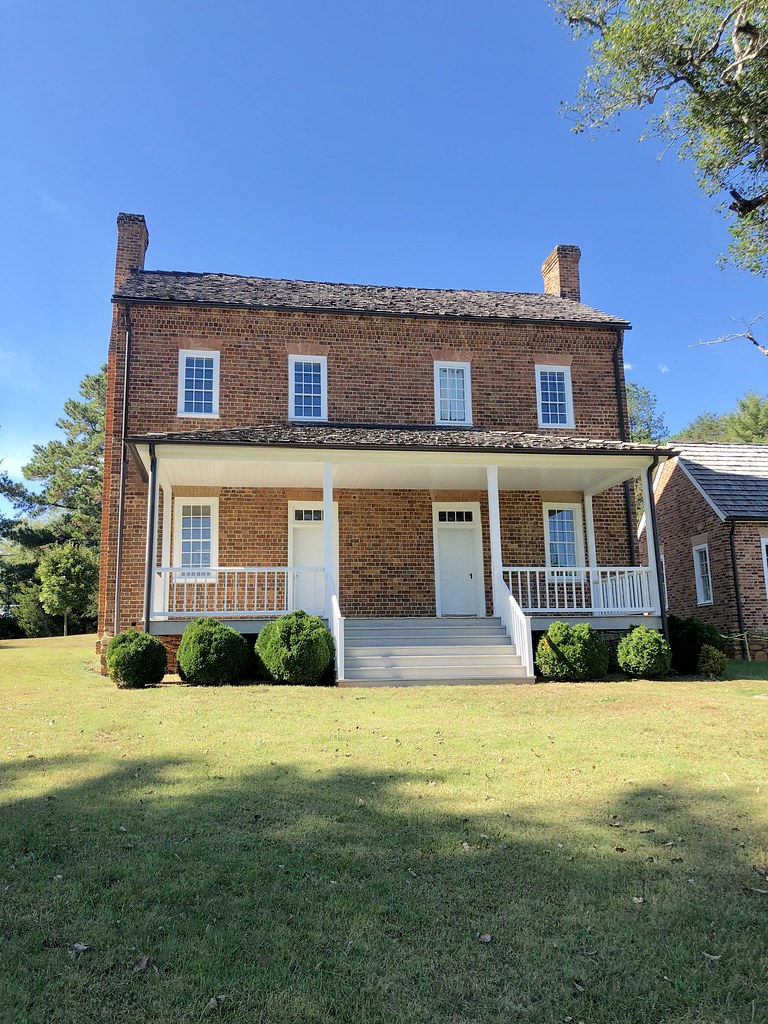 Quaker Meadows, NC Warren LeMay Flickr