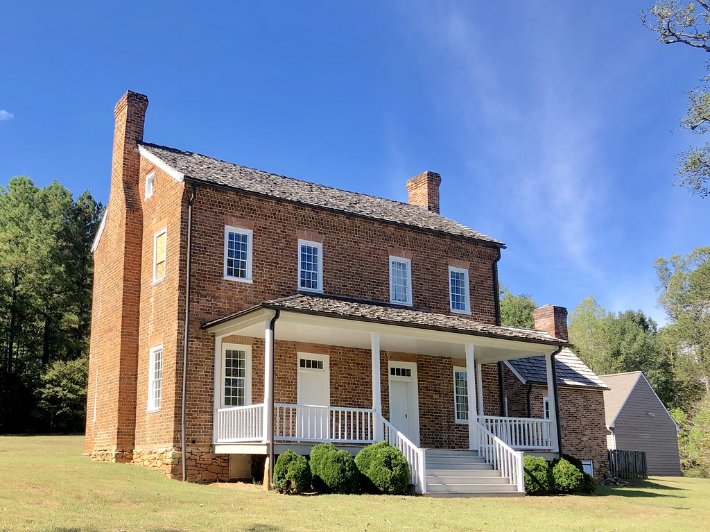 Quaker Meadows, NC Warren LeMay Flickr